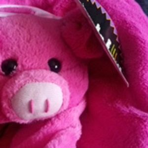 Piglet Toddler Vest Costume